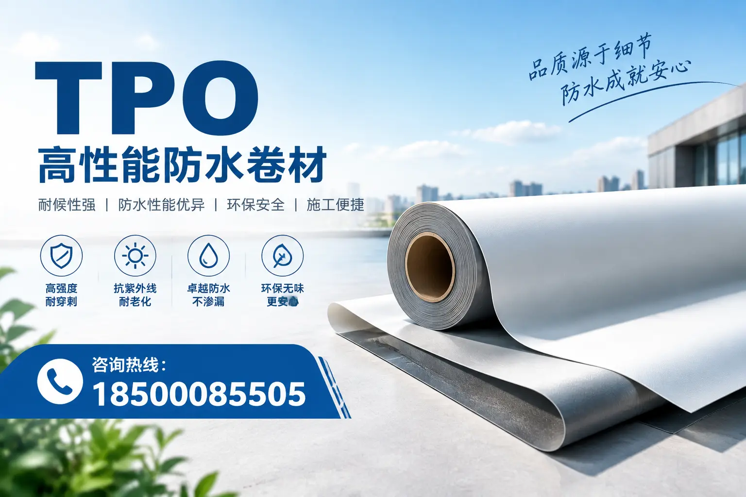 tpo与其他材料的对比分析，助力安阳企业做出明智选择